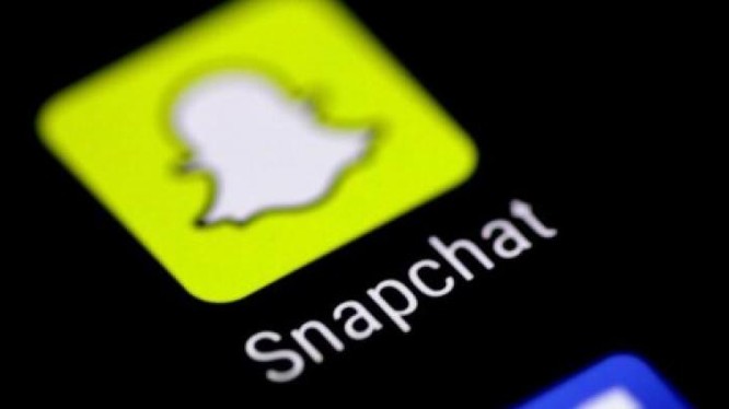 Snapchat vừa ra mắt tính năng “nhái” TikTok. (Ảnh: Nasdaq)