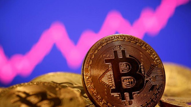 Bitcoin đã tăng hơn 92% giá trị trong năm nay.