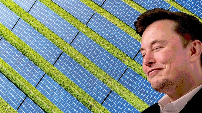 Elon Musk - ông chủ của Tesla