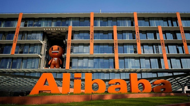 Cổ phiếu Alibaba tăng sốc sau khi nhận án phạt khủng 2,8 tỷ USD