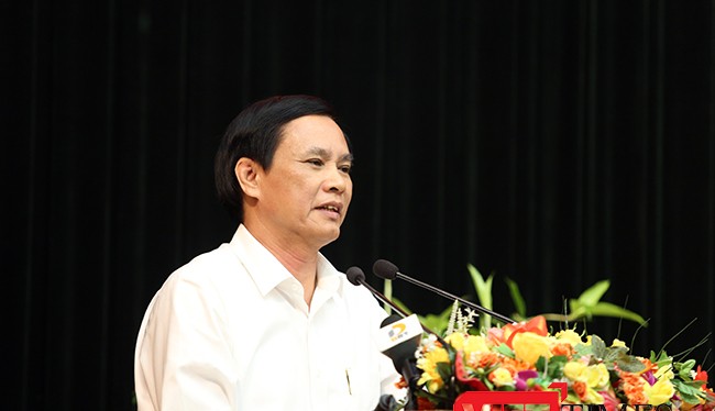 Ông Trần Văn Miên, Phó Chủ tịch UBND TP Đà Nẵng cho biết sẽ triển khai thí điểm việc "nối mạng" các nhà hàng, cơ sở kinh doanh dịch vụ để quản lý, chống thất thu thuế.