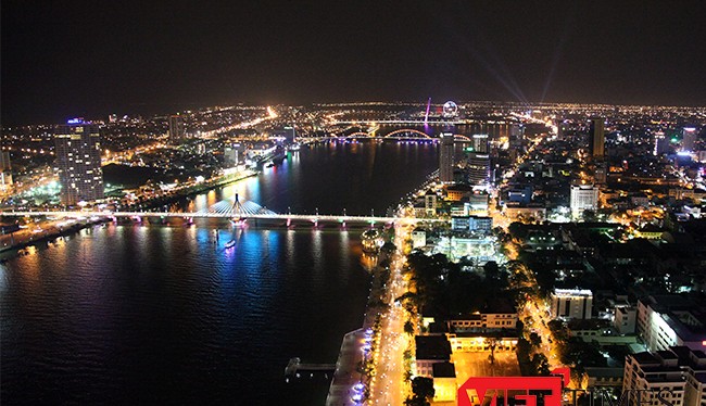 Đà Nẵng sẽ mời chuyên gia nước ngoài quy hoạch lại sông Hàn và đô thị Đà Nẵng