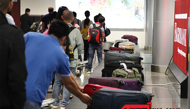 Lực lượng An ninh hàng không Sân bay Đà Nẵng đã lập biên bản, xử lý hành chính đối với một hành khách người Trung Quốc có hành vi lục lọi hành lý của người khác (ảnh minh họa)
