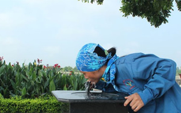 Đà Nẵng sẽ có vòi nước uống công cộng tại các điểm du lịch