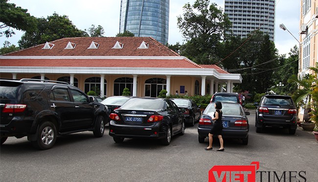 Đà Nẵng tạm dừng mua sắm ô tô, tài sản đắt tiền