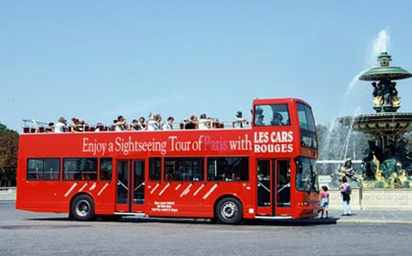 Đà Nẵng xem xét đưa xe buýt 2 tầng mui trần vào hoạt động vào đầu năm 2017