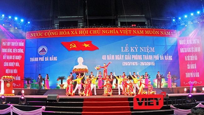 Đà Nẵng thông báo xin không nhận hoa chúc mừng Kỷ niệm 20 năm trực thuộc TƯ