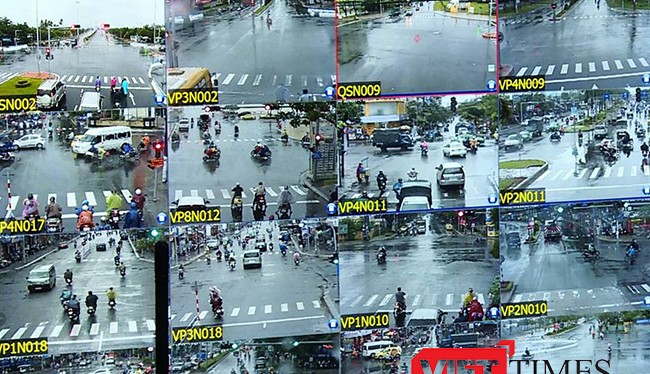 Đà Nẵng: Thêm 9 nút giao thông áp dụng xử phạt qua camera