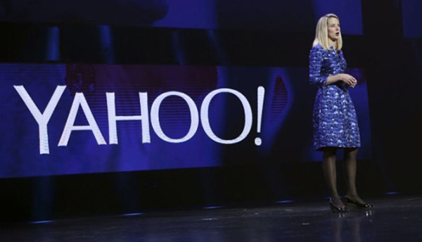 Giám đốc điều hành hiện tại của Yahoo, Marissa Mayer - Ảnh: Reuters