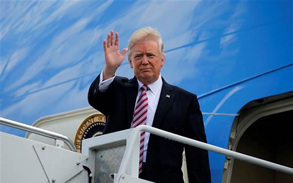 Việt Nam trông đợi chuyến thăm của Tổng thống Trump dịp APEC 2017