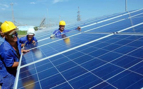 Ngân hàng Thế giới (WB) hỗ trợ Đà Nẵng phát triển năng lượng mặt trời