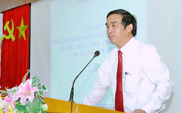 Ông Lê Trung Chinh, Bí thư Quận ủy Ngũ Hành Sơn (Đà Nẵng) bị bác đề xuất phê chuẩn bổ nhiệm tân Phó Chủ tịch UBND TP Đà Nẵng