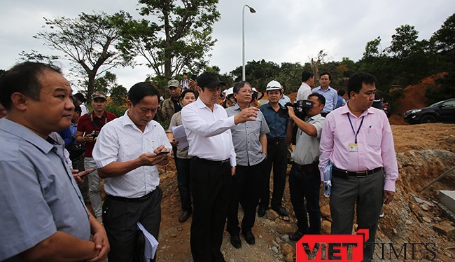Chủ tịch UBND TP Đà Nẵng tiếp tục ra văn bản chỉ đạo liên quan đến quy hoạch bán đảo Sơn Trà