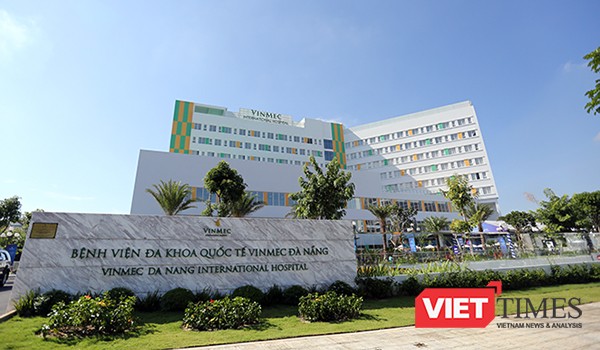 Bệnh viện Đa khoa Quốc tế Vimec Đà Nẵng
