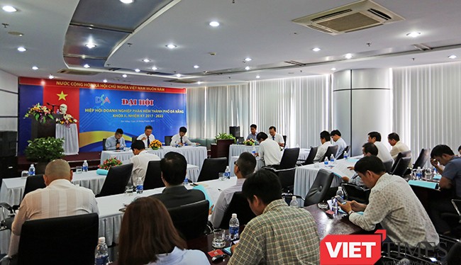 Chiều 28/9, Hiệp hội doanh nghiệp phần mềm TP Đà Nẵng đã tổ chức Đại hội tổng kết hoạt động khóa I (nhiệm kỳ 2010-2017) và bàn phương hướng hoạt động khóa II (nhiệm kỳ 2017-2022).