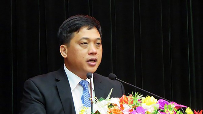 ông Đào Tấn Bằng, Chánh Văn phòng Thành ủy Đà Nẵng sẽ được Ban Thường vụ điều chuyển sang vị trí công tác mới. Ảnh Hải Châu-Infonet