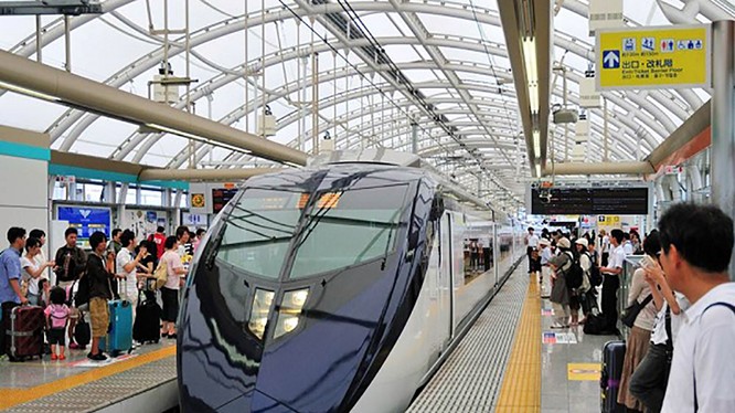 Nhật Bản sẽ hỗ trợ Đà Nẵng xây dựng giao thông công cộng tự động. Ảnh japan.net.vn