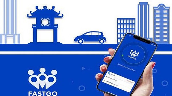 FastGo triển khai “chui” ứng dụng gọi xe tại Đà Nẵng?