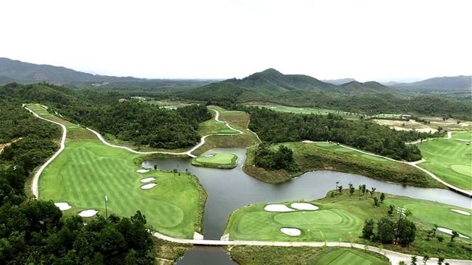 BĐS Golf luôn có sức hấp dẫn đối với phân khúc khách hạng sang tại Đà Nẵng