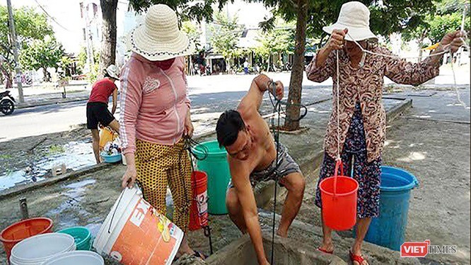 Đà Nẵng miễn phí tiền nước sinh hoạt cho các cơ sở cách ly tập trung và hộ gia đình thuộc diện nghèo, cận nghèo
