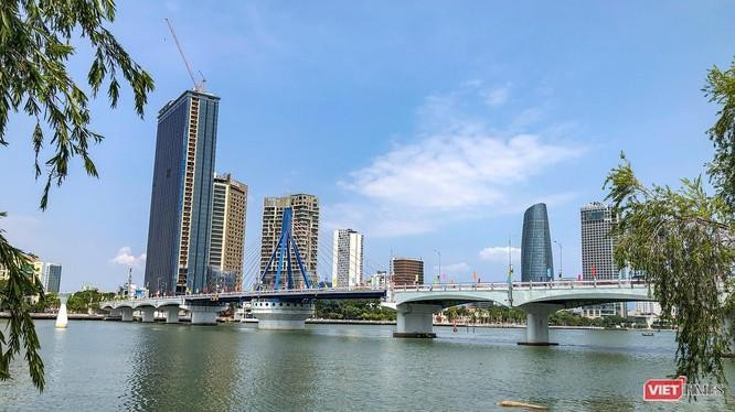 Cầu quay Sông Hàn, Đà Nẵng