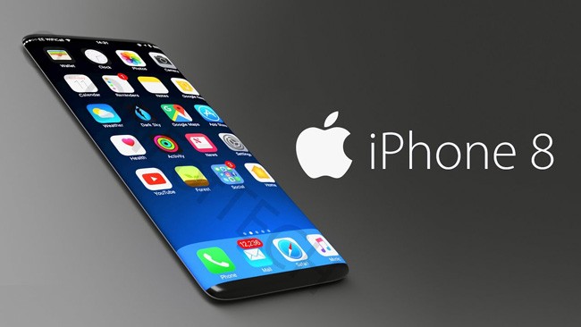 iPhone 8 ra mắt