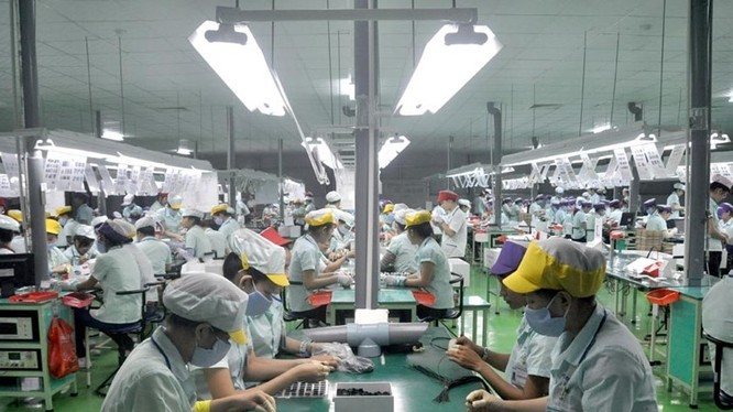 Samsung lấy Việt Nam làm trung tâm sản xuất toàn cầu của tập đoàn này