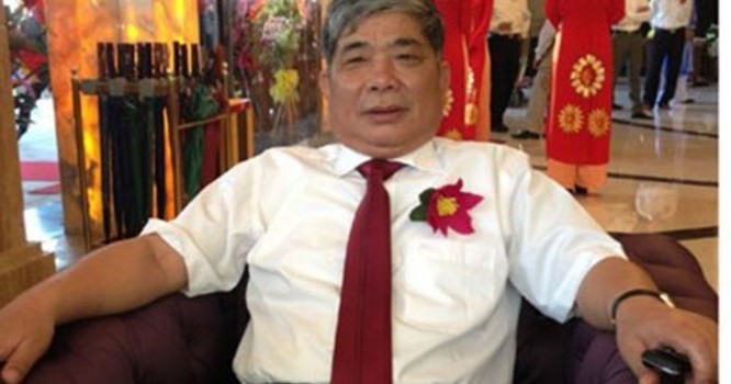 Ông Lê Thanh Thản.