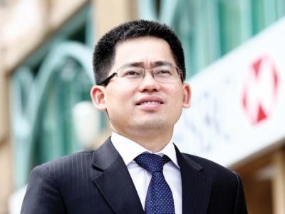 Ông Phạm Hồng Hải, CEO HSBC Việt Nam 