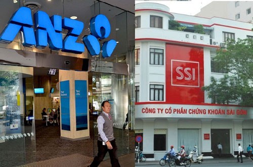SSI của ông Nguyễn Duy Hưng cùng một số thành viên chủ chốt của SSI và nhóm NĐT có liên quan đã mua lại toàn bộ hơn 61 triệu cổ phần SSI, tương đương tỷ lệ 17,51% từ cổ đông lớn ANZ.