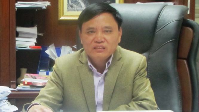 Ông Thái Sinh - Chánh Thanh tra tỉnh Hà Tĩnh sẵn sàng làm việc với Tổng TTCP