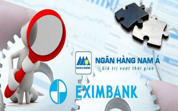 hương vụ sáp nhập giữa Nam A Bank và Eximbank sẽ rõ ràng sau kỳ họp đại hội cổ đông của 2 ngân hàng vào trung tuần tháng 4 này.