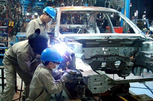 ừ chuyện DN sản xuất, lắp ráp ô tô "dọa" ngành sản xuất tại Việt Nam cho thấy bức tranh ảm đạm của ngành công nghiệp ô tô trong nước