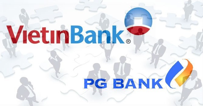 “Vén màn” thương vụ sáp nhập VietinBank - PGBank