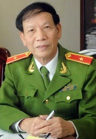 Thiếu tướng Nguyễn Đức Thịnh được bổ nhiệm làm Cục trưởng Cảnh sát điều tra tội phạm về kinh tế và tham nhũng.