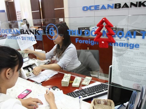 Ngân hàng Đại Dương chính thức thuộc sở hữu nhà nước