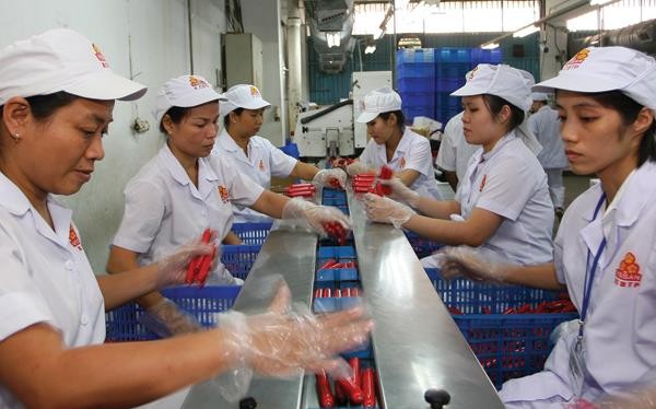 Hợp tác với “tay chơi mới” Hoàng Anh Gia Lai, Vissan sẽ tiếp tục đẩy mạnh chiến lược tiếp cận thị trường bằng chất lượng và vệ sinh an toàn thực phẩm 