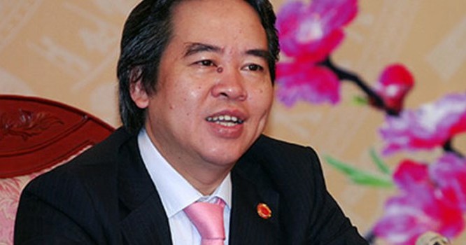Ông Nguyễn Văn Bình tự tin đã kiểm soát được thị trường vàng