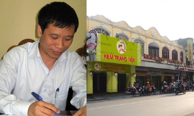 Lật lại thương vụ “kim cương bọc kem” của anh em ông Hà Văn Thắm