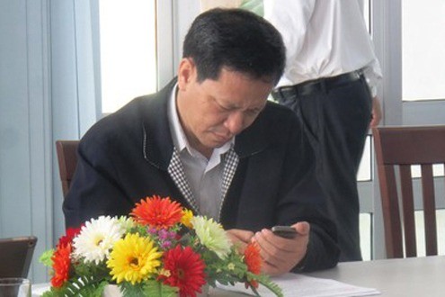 Ông Lê Thanh Phương, Giám đốc Sở Thông tin và Truyền thông Phú Yên bị đình chỉ công tác trong 3 tháng để phục vụ công tác điều tra