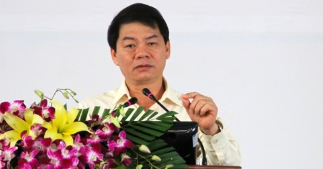 Ông Trần Bá Dương, Chủ tịch Thaco, TGĐ Đại Quang Minh cho biết công ty đủ khả năng hoàn thành dự án Khu đô thị mới Thủ Thiêm.