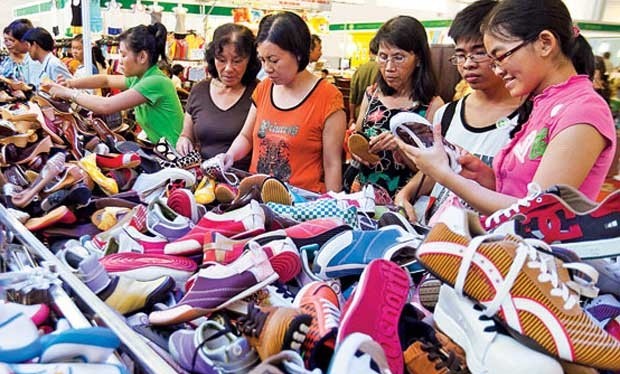 Hàng Trung Quốc giá rẻ thao túng thị trường Việt Nam nhiều năm