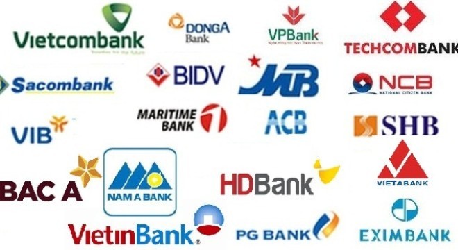 Trật tự mới trong bảng xếp hạng vốn của 34 ngân hàng Việt Nam