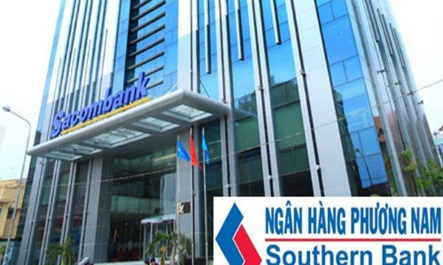Southern Bank chính thức sáp nhập vào Sacombank. 