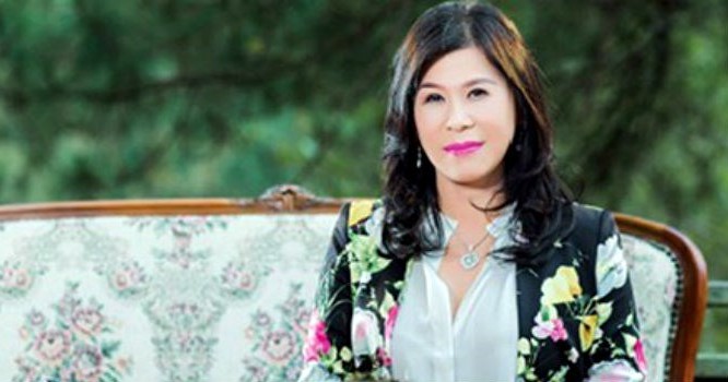 Bà Hà Thúy Linh - Giám đốc Công ty trà Oolong Hà Linh, Phó chủ tịch Hội doanh nhân trẻ tỉnh Lâm Đồng.
