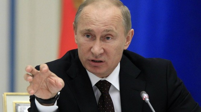 Nga sẽ đơn phương không kích lực lượng IS ở Syria nếu Mỹ bác đề xuất phối hợp với Nga - Ảnh: Reuters