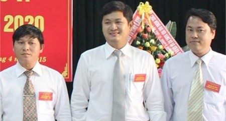 Tân Giám đốc Sở KH-ĐT Quảng Nam Lê Phước Hoài Bảo 