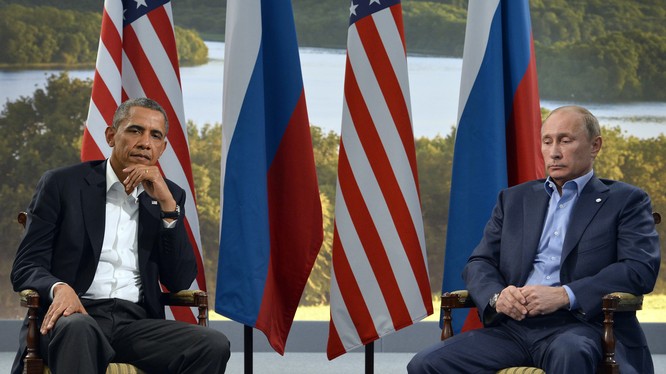Quan hệ Nga-Mỹ đang hết sức lạnh nhạt
