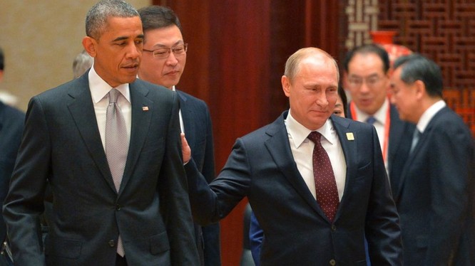 Quan hệ Nga - Mỹ đang hết sức căng thẳng kể từ sau Chiến tranh Lạnh