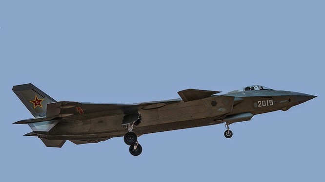 J-20 không được giới chuyên gia quân sự xem là máy bay tàng hình thế hệ 5